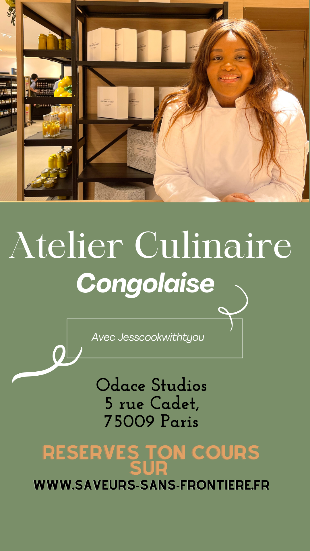 Atelier Culinaire